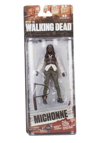 Mcfarlane Toys MCF-14571-C The Walking Dead 5" Mcfarlane Toys Series 7 Action Figure Michonne