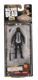 Mcfarlane Toys MCF-14635-6-C The Walking Dead Tv Series 9 Action Figure: Constable Michonne