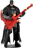 Mcfarlane Toys MCF-15416-0-C DC Build-A Wave 4 Dark Nights Death Metal Batman Action Figure