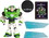 Mcfarlane Toys MCF-16036-9-C Disney Mirrorverse 7 Inch Action Figure | Buzz Lightyear