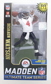 Mcfarlane Toys Houston Texans Madden NFL 19 Ultimate Team S2 Figure - Deshaun Watson Variant