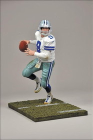 Mcfarlane Toys MCF-74120-G Dallas Cowboys McFarlane NFL Wave 1 Figure | Tony Romo 2
