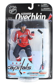 Mcfarlane Toys Washington Capitals NHL Series 23 McFarlane Figure - Alexander Ovechkin