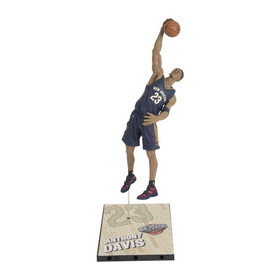 Mcfarlane Toys New Orleans Pelicans NBA Series 27 Action Figure: Anthony Davis