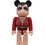 Medicom MED-03320-C DC Comics Exclusive Plastic Man Bearbrick Mini-Figure