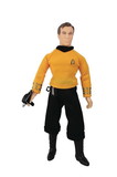 Mego MEG-62894-C Star Trek Captain Kirk 8 Inch Mego Action Figure