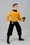 Mego MEG-62894-C Star Trek Captain Kirk 8 Inch Mego Action Figure