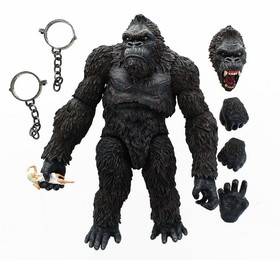 Mezco Toyz King Kong of Skull Island 7 Inch Action Figure