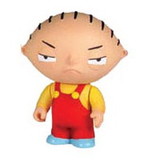 Mezco Toyz MEZ-20352-C Family Guy Classic Stewie Griffin 6" Figure