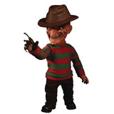 Mezco Toyz MEZ-25890-C Nightmare On Elm Street Freddy Krueger Mega Scale 15 Inch Figure with Sound