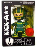 Mezco Toyz Kick-Ass Series 1 Mez-itz 6" Figure Kick Ass
