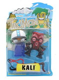 Mezco Toyz Tikimon Series 1 Kali Action Figure