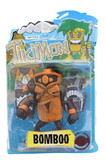 Mezco Toyz Tikimon Series 1 Bomboo Action Figure