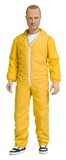 Mezco Toyz Breaking Bad Jesse Pinkman Yellow Hazmat Suit 6