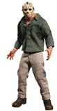 Mezco Toyz Friday the 13th Part 3 One 12 Collective Jason Voorhees Action Figure