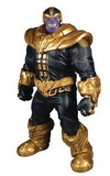 Mezco Toyz MEZ-77330-C Marvel One 12 Collective 6 Inch Action Figure | Thanos