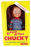 Child's Play Good Guys 15" Chucky Talking Doll