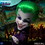 DC Universe Living Dead Dolls Joker 10 Inch Collectible Doll