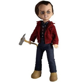 Living Dead Dolls Presents The Shining Jack Torrance 10 Inch Collectible Doll