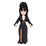Mezco Toyz MEZ-99602-C Living Dead Dolls Presents Elvira Mistress of the Dark 10 Inch Collectible Doll