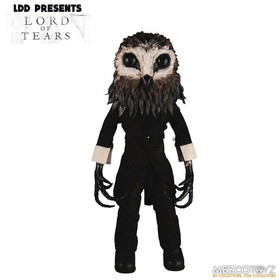 Living Dead Dolls Presents Lord of Tears: Owlman, 10 Inch Collectible Doll