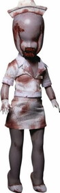 Mezco Toyz MEZ-99680-C Living Dead Dolls Presents Silent Hill 2 | Bubble Head Nurse