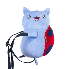 Mighty Fine Catbug Hug Me Plush 16" Backpack