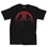 Mighty Fine Marvel Deadpool Shadows Men's T-Shirt