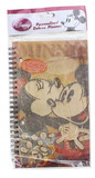 Disney Retro Minnie & Mickey Mouse Personalized Deluxe Planner
