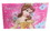 Monogram International MNG-23678-C Disney Princess Belle 3D Motion Picture Card Magnet