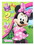 Monogram International MNG-24821-C Disney Minnie Mouse 5x7 Inch Hardcover Journal