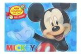 Monogram International MNG-24834-C Disney Mickey Mouse Florida 3D Motion Picture Card Magnet