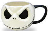 Monogram International MNG-26816-C The Nightmare Before Christmas Jack Head Ceramic Mug
