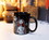 Monogram International MNG-26844-C Nightmare Before Christmas Family 11 Ounce Ceramic Mug