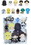 Monogram International MNG-28160-C Star Wars Series 1 Blind Bagged 3D Foam Figural Bag Clip, 1 Random