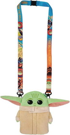 Monogram International MNG-28961-C Star Wars The Child Deluxe Lanyard with Pouch Card Holder