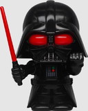 Monogram International MNG-29071-C Star Wars Darth Vader 8.5 Inch PVC Figural Bank