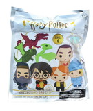 Monogram International MNG-48200-C Harry Potter Series 6 Blind Bagged 3D Foam Figural Bag Clip, 1 Random