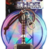 Monogram International  MNG-67868-C Marvel Thor Hammer 2 Key Ring