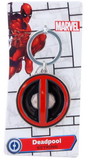 Monogram International MNG-68084-C Marvel Deadpool Key Ring