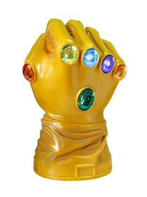 Monogram International Inc. Marvel Thanos Infinity Gauntlet Bank Prop Replica Glove
