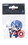 Monogram International MNG-69291-C Marvel Captain America 3D Foam Magnet