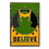 Monogram International MNG-69392-C Marvel Studios Loki "Believe" Limited Edition Enamel Pin | SDCC 2022 Exclusive