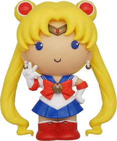 Monogram International MNG-70662-C Sailor Moon 8 Inch PVC Figural Bank
