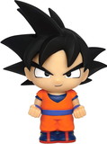 Monogram Products (HK) MNG-75514-C Dragon Ball Z Goku 8 Inch PVC Figural Bank