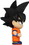Monogram Products (HK) MNG-75514-C Dragon Ball Z Goku 8 Inch PVC Figural Bank