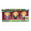 Monogram International MNG-85861-C The Golden Girls Rose 3D Foam Figural Bag Clip 3-Piece Set | SDCC 2022 Exclusive