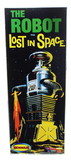 Moebius Model MOM-00418-C Lost In Space The Robot 1:24 Model Kit