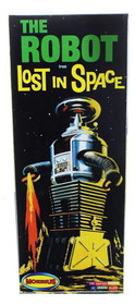 Moebius Model MOM-00418-C Lost In Space The Robot 1:24 Model Kit