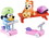 Moose Toys MOT-13048-4BB-C Bluey Vehicle and Figure | Bluey and Bingos Scooter Fun